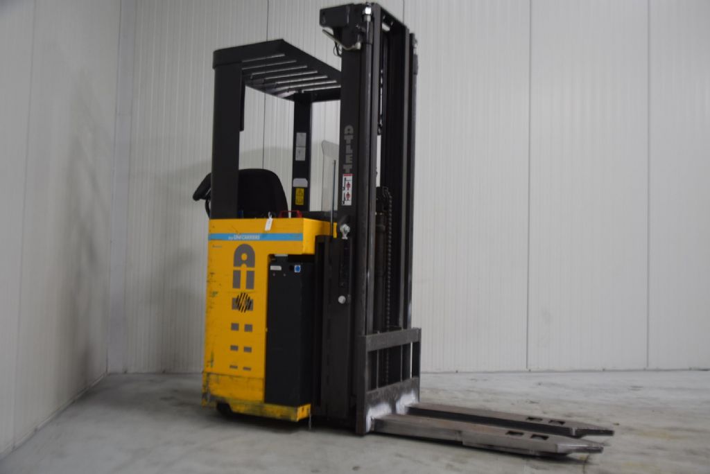Unicarriers X/160SD High Lift stacker www.mtc-forklifts.com Unicarriers X/160SD High Lift stacker www.mtc-forklifts.com