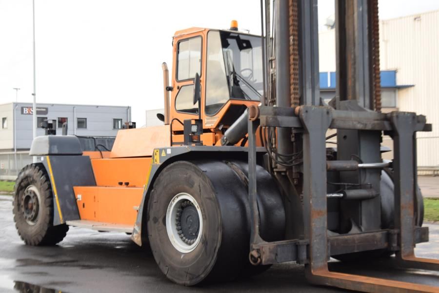 SMV 45-1200B Heavy Forklifts www.mtc-forklifts.com