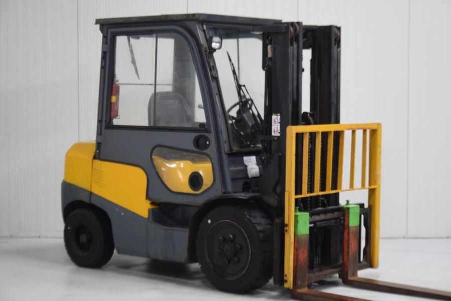 TCM FD30T3 Diesel Forklift www.mtc-forklifts.com