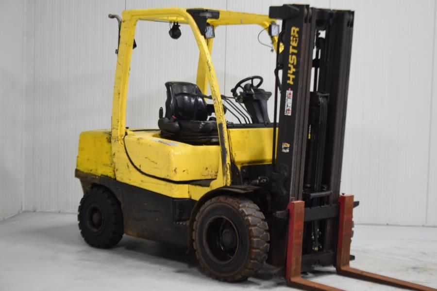Hyster H3.5FT Diesel Forklift www.mtc-forklifts.com