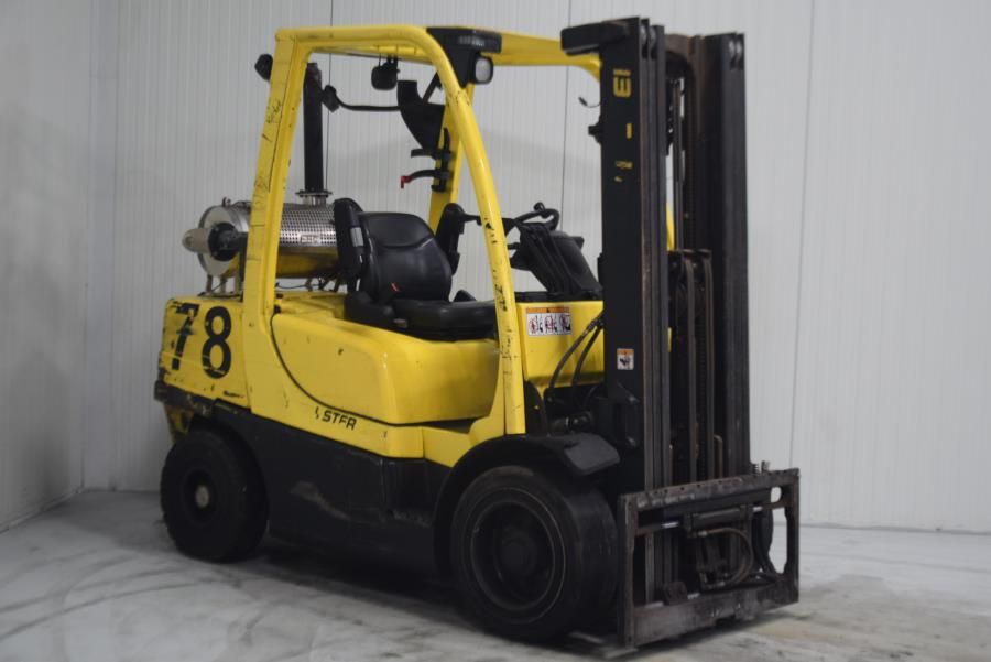 Hyster H3.5FT Diesel Forklift www.mtc-forklifts.com