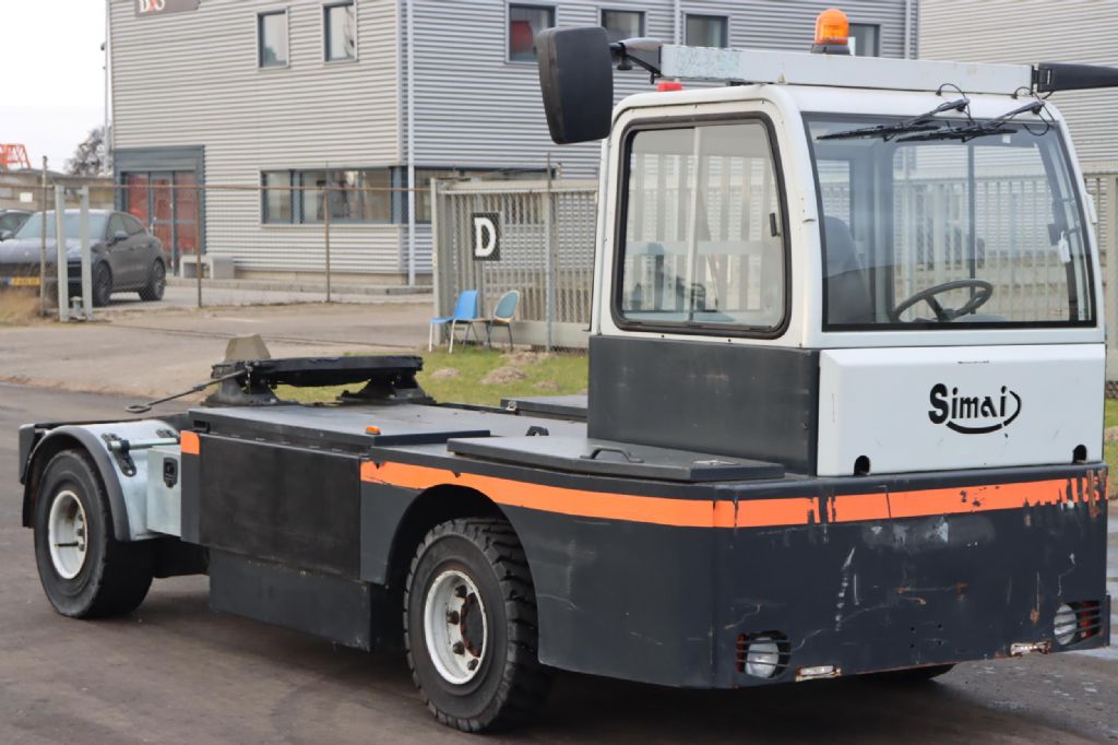 Simai TE20BIL Terminal tractor www.mtc-forklifts.com