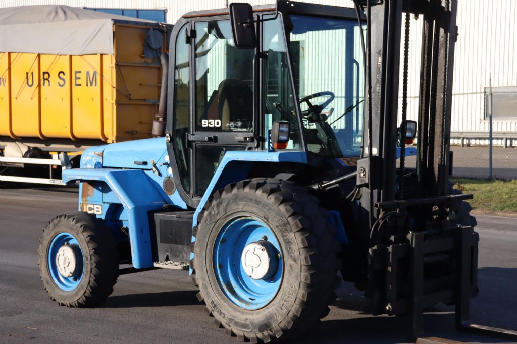 JCB 930-4 Diesel Forklift www.mtc-forklifts.com