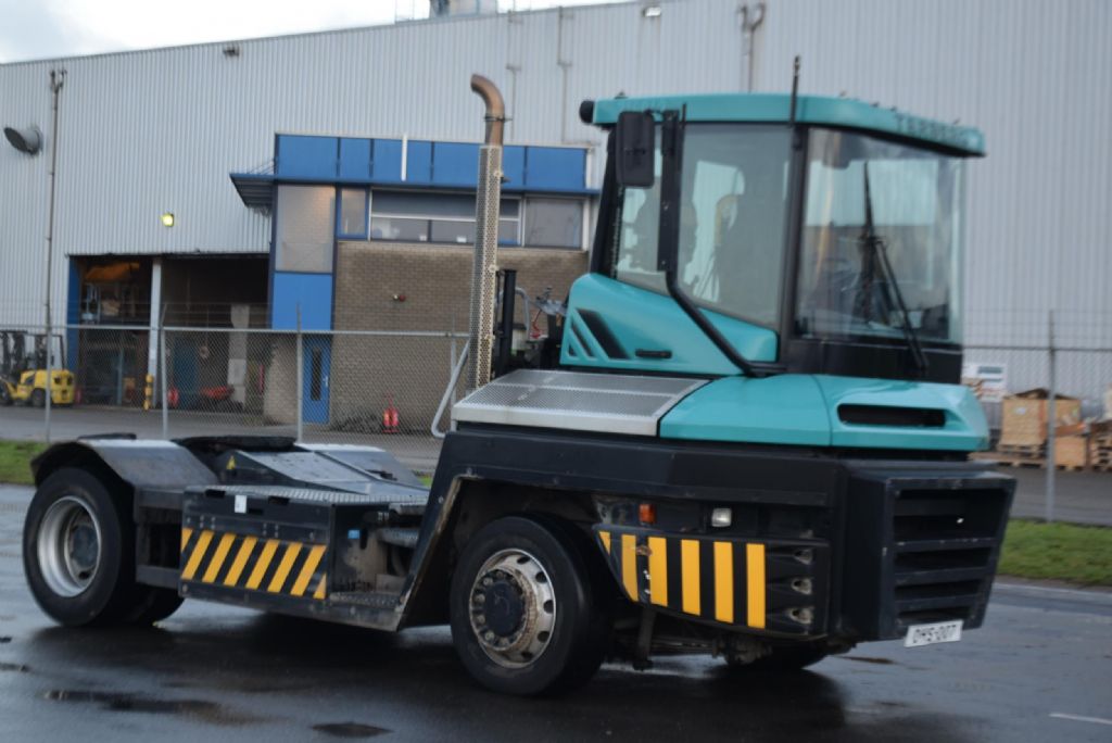 Terberg RT283 Terminal tractor www.mtc-forklifts.com Terberg RT283 Terminal tractor www.mtc-forklifts.com