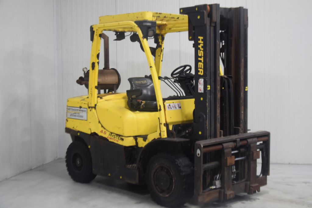 Hyster H4.0FT Diesel Forklift www.mtc-forklifts.com