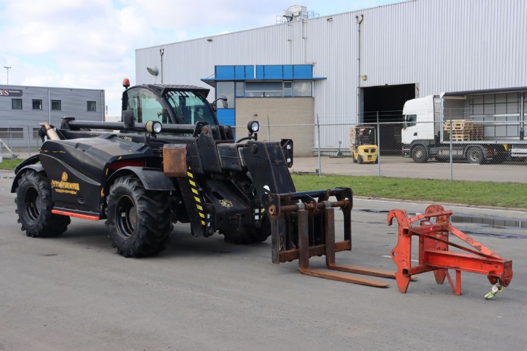 Haulotte HTL4017 Teleskopstapler Starr www.mtc-forklifts.com