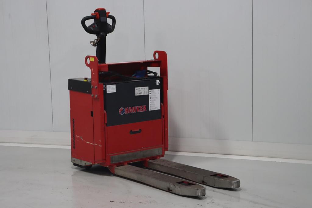 Sichelschmid D116Z2 Electric Pallet Truck www.mtc-forklifts.com Sichelschmid D116Z2 Electric Pallet Truck www.mtc-forklifts.com