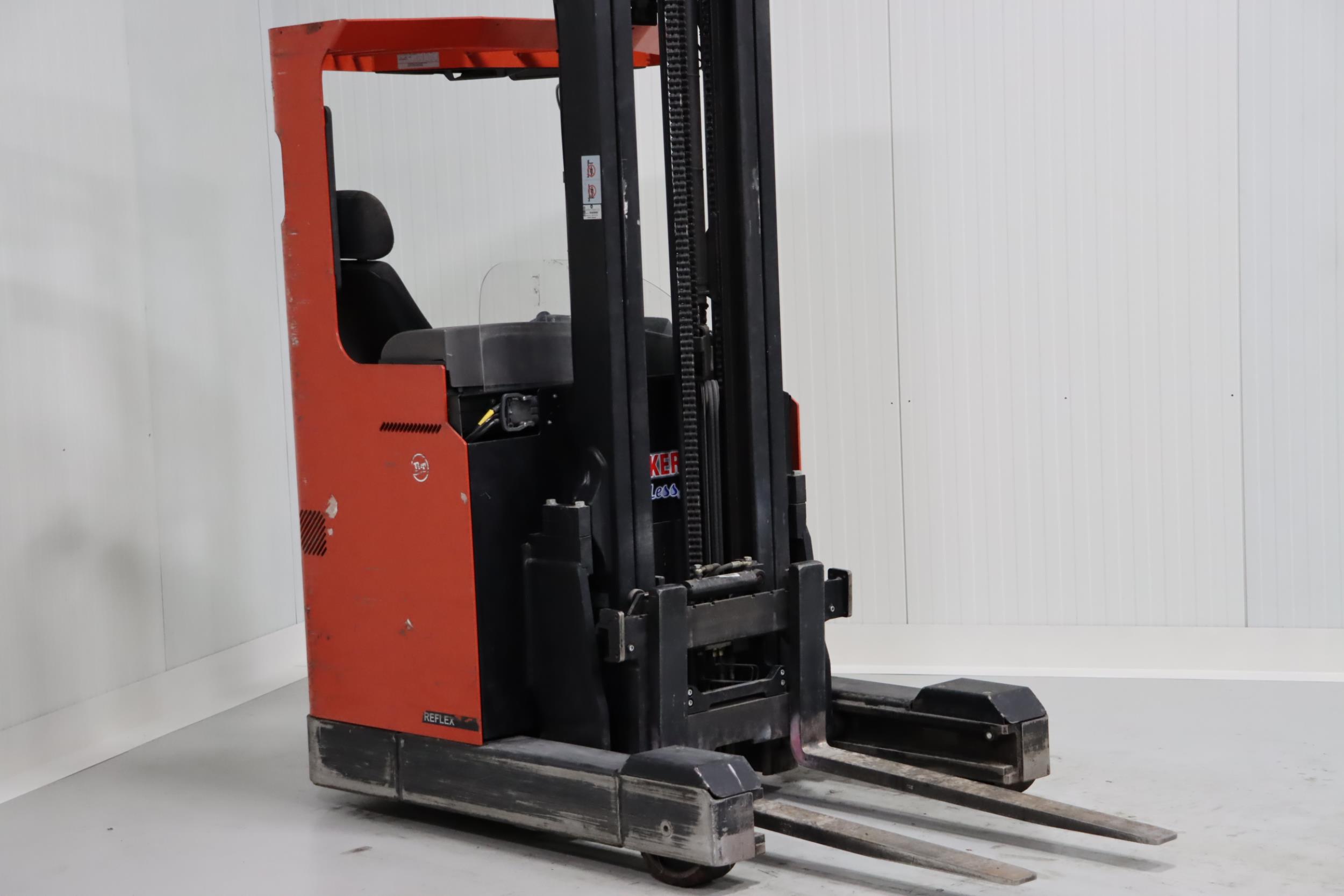 BT RRB2 Reach Truck www.mtc-forklifts.com