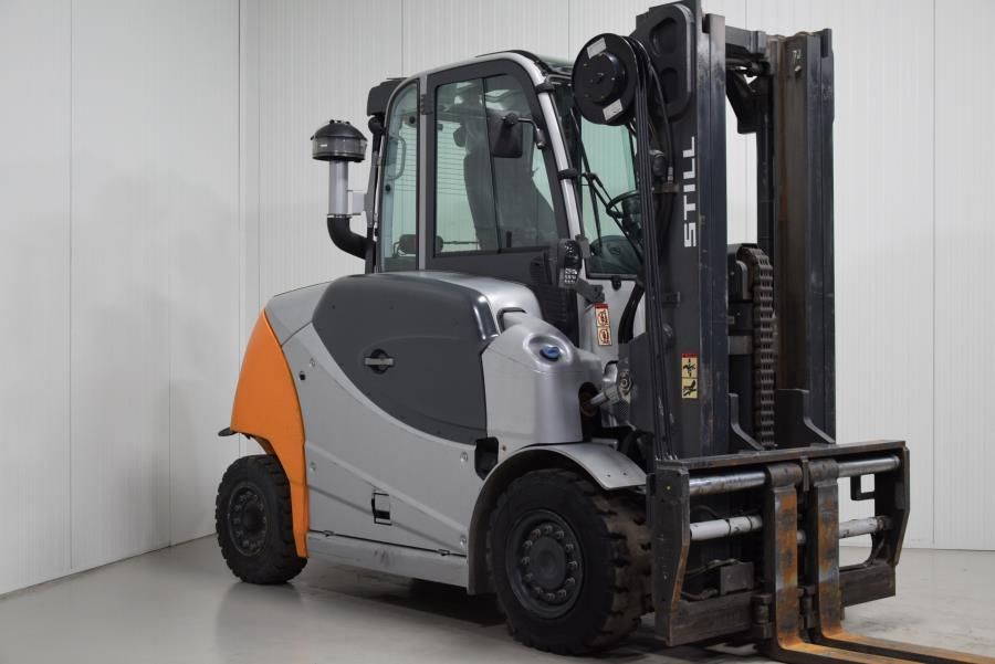 Still RX70-60 Diesel Forklift www.mtc-forklifts.com Still RX70-60 Diesel Forklift www.mtc-forklifts.com