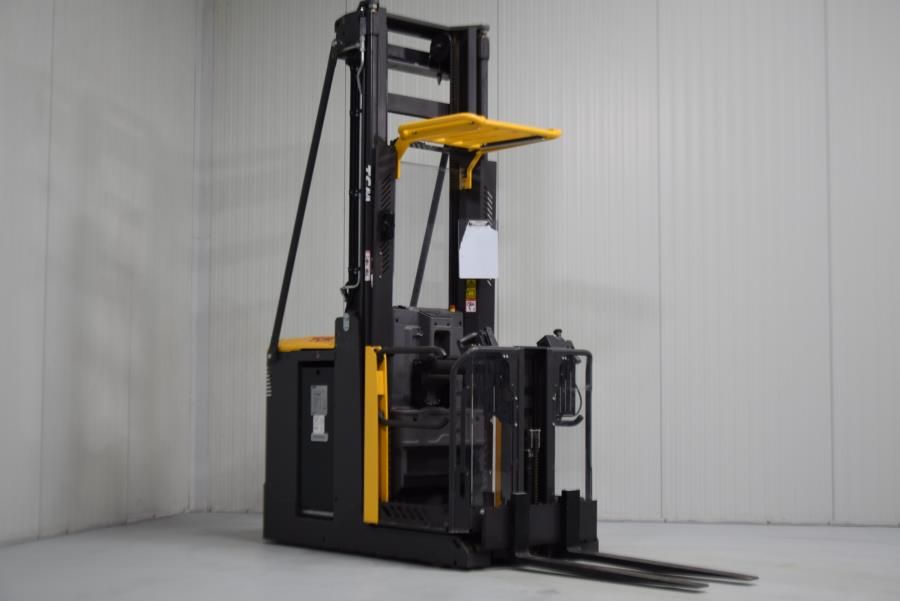 Unicarriers EPM100 High Level Order Picker www.mtc-forklifts.com