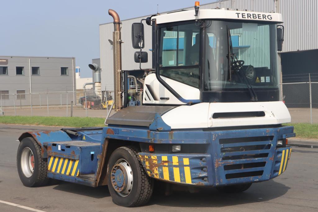 Terberg RT283 Terminal tractor www.mtc-forklifts.com