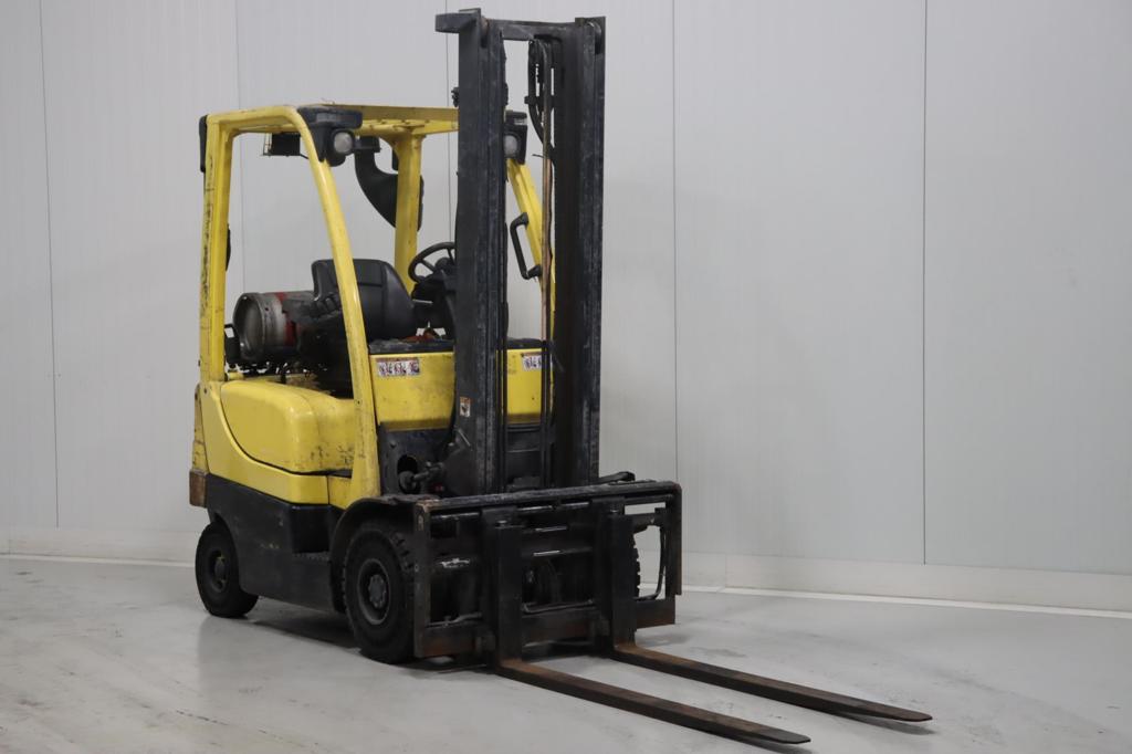 Hyster H1.8FT LPG Forklifts www.mtc-forklifts.com Hyster H1.8FT LPG Forklifts www.mtc-forklifts.com