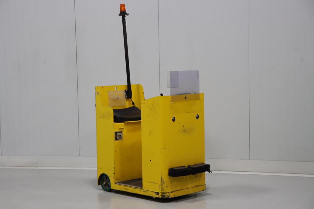 DEC TRACTOVEP 2SE Carro Eléctrico con plataforma www.mtc-forklifts.com DEC TRACTOVEP 2SE Carro Eléctrico con plataforma www.mtc-forklifts.com