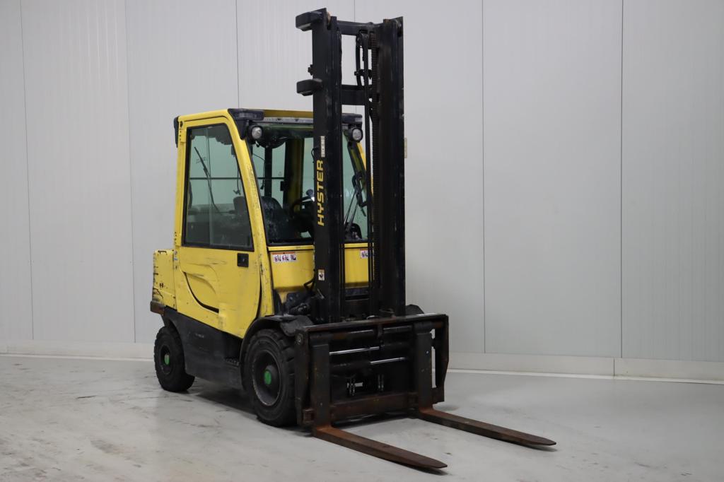 Hyster H3.0FT LPG Forklifts www.mtc-forklifts.com Hyster H3.0FT LPG Forklifts www.mtc-forklifts.com