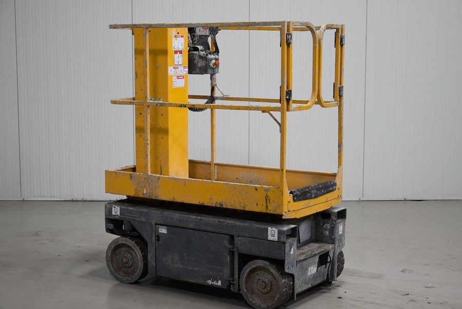 Haulotte Star6 AC Vertical / Personnel Lifts www.mtc-forklifts.com
