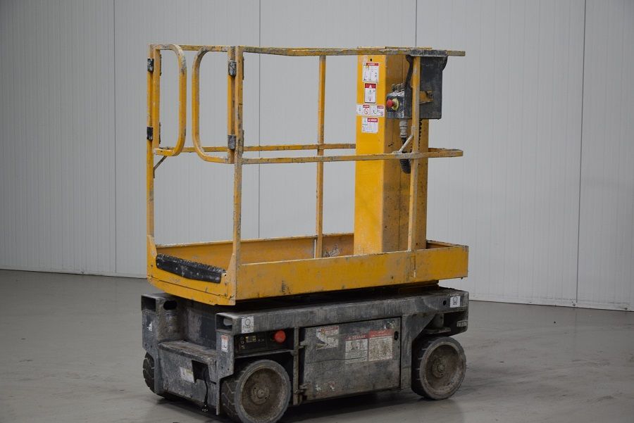 Haulotte Star6 AC Vertical / Personnel Lifts www.mtc-forklifts.com