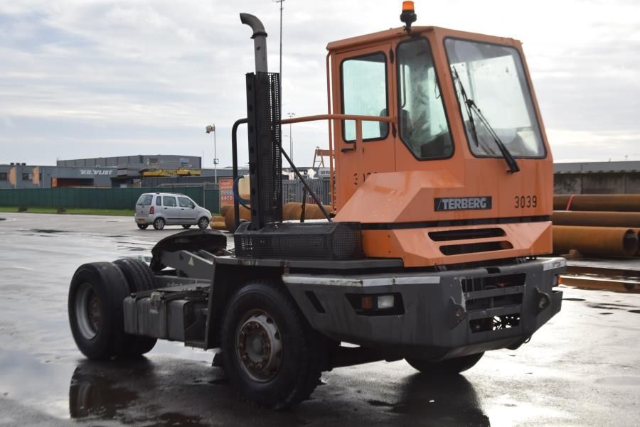 Terberg YT220 Terminal tractor www.mtc-forklifts.com