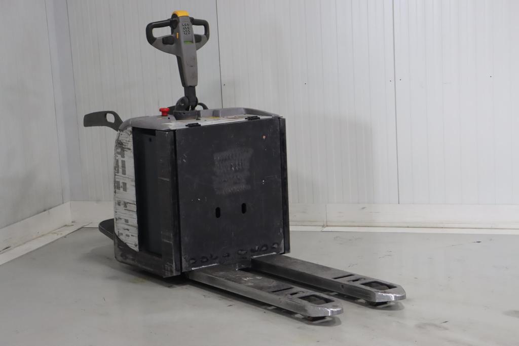 Unicarriers PLP200P Electric Pallet Truck www.mtc-forklifts.com Unicarriers PLP200P Electric Pallet Truck www.mtc-forklifts.com