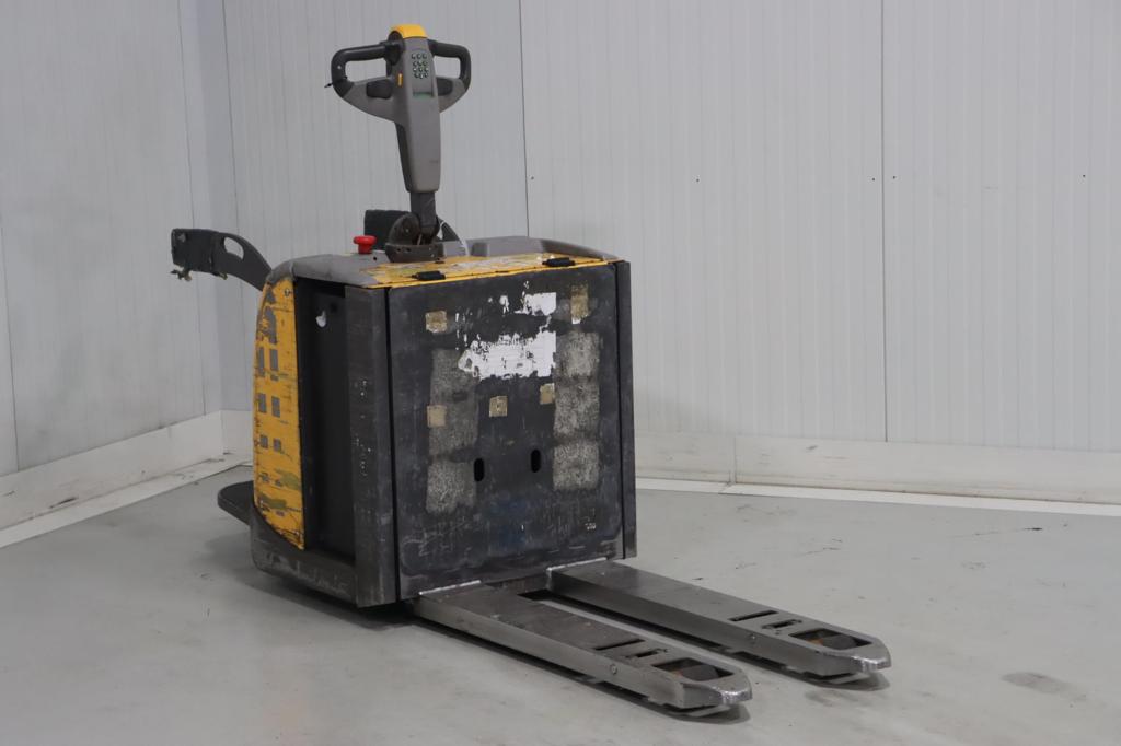 Unicarriers PLP200P Electric Pallet Truck www.mtc-forklifts.com Unicarriers PLP200P Electric Pallet Truck www.mtc-forklifts.com