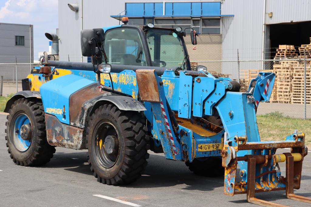 JCB 540-180 Telescopic Handler www.mtc-forklifts.com
