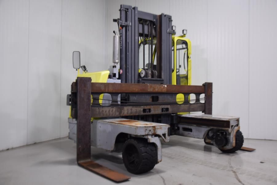 Hubtex DQ70D Sideloader www.mtc-forklifts.com