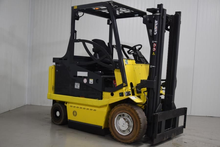 Carer R45NC Electric 4-wheel forklift www.mtc-forklifts.com