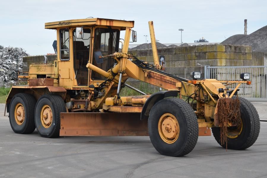 Mattsson Nordvek 130 Other www.mtc-forklifts.com Mattsson Nordvek 130 Other www.mtc-forklifts.com