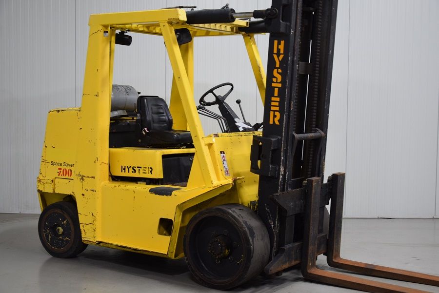 Hyster S7.00XL LPG Forklifts www.mtc-forklifts.com