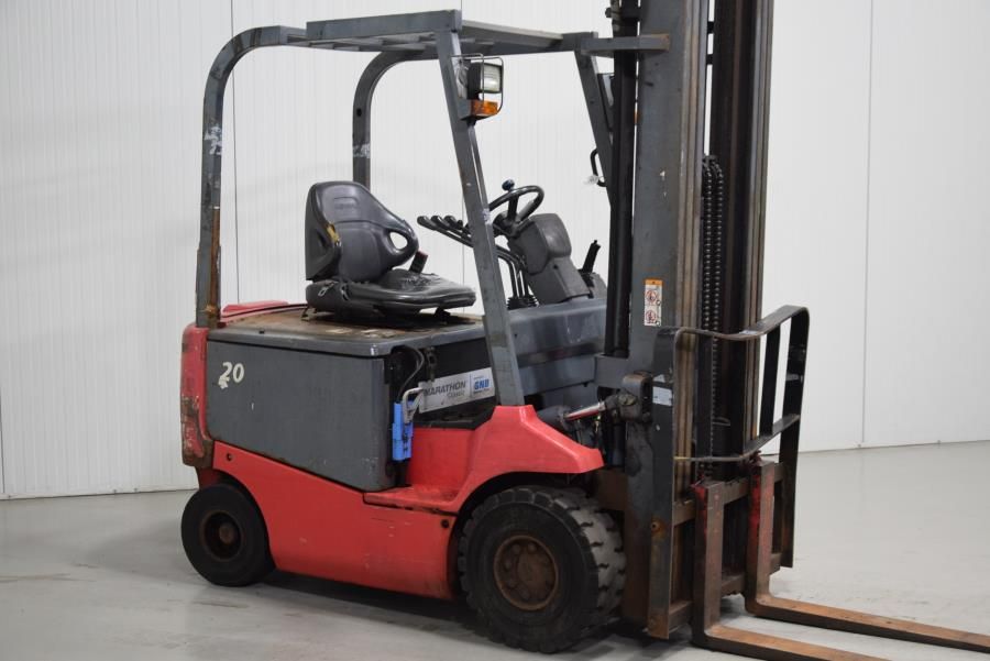 Nichiyu FB20PN-DC70BC Electric 4-wheel forklift www.mtc-forklifts.com Nichiyu FB20PN-DC70BC Electric 4-wheel forklift www.mtc-forklifts.com
