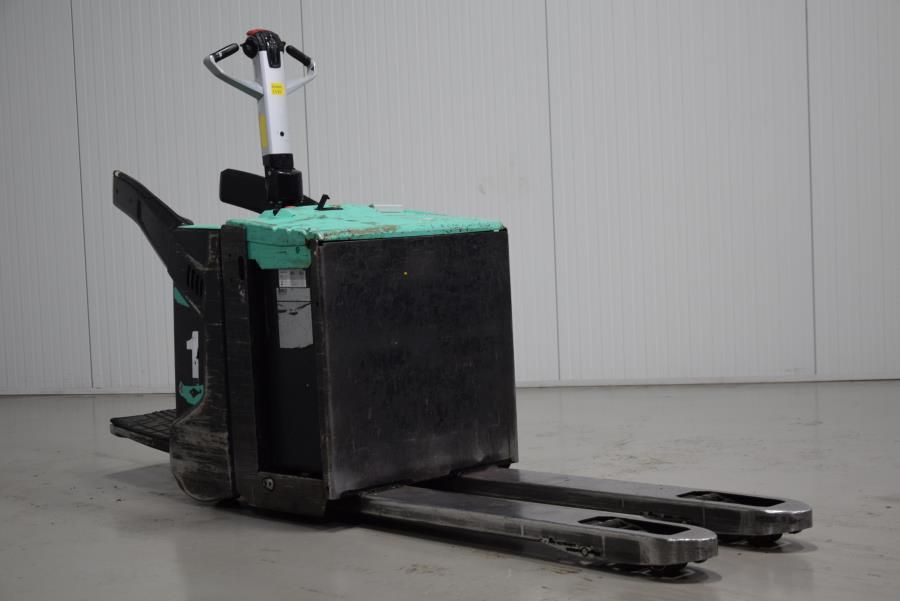 Mitsubishi PBV20N2 Electric Pallet Truck www.mtc-forklifts.com Mitsubishi PBV20N2 Electric Pallet Truck www.mtc-forklifts.com