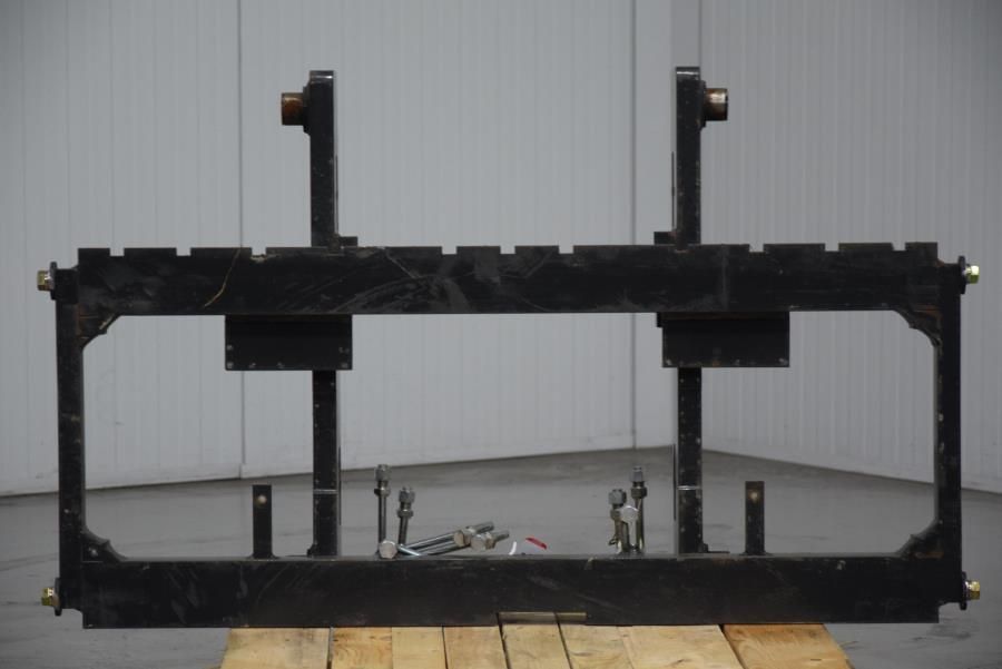 Div integral carriage Attachments www.mtc-forklifts.com