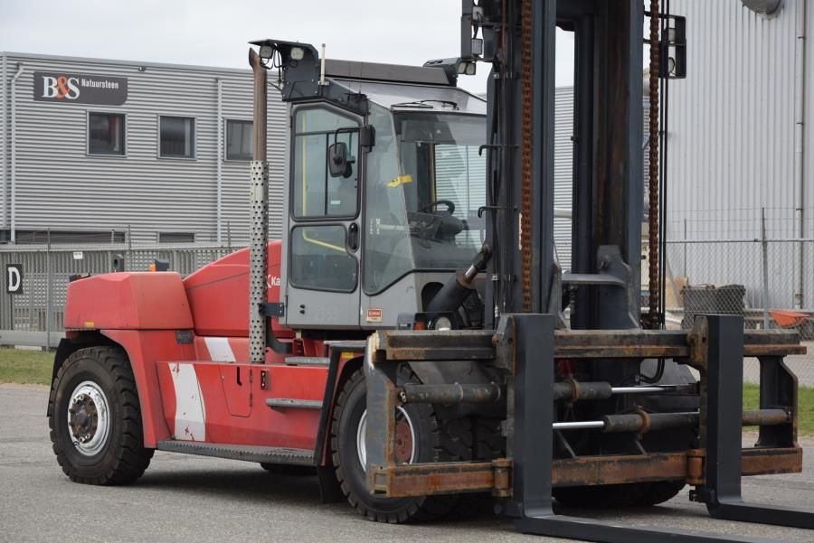 Kalmar DCE160-12 Diesel Forklift www.mtc-forklifts.com Kalmar DCE160-12 Diesel Forklift www.mtc-forklifts.com