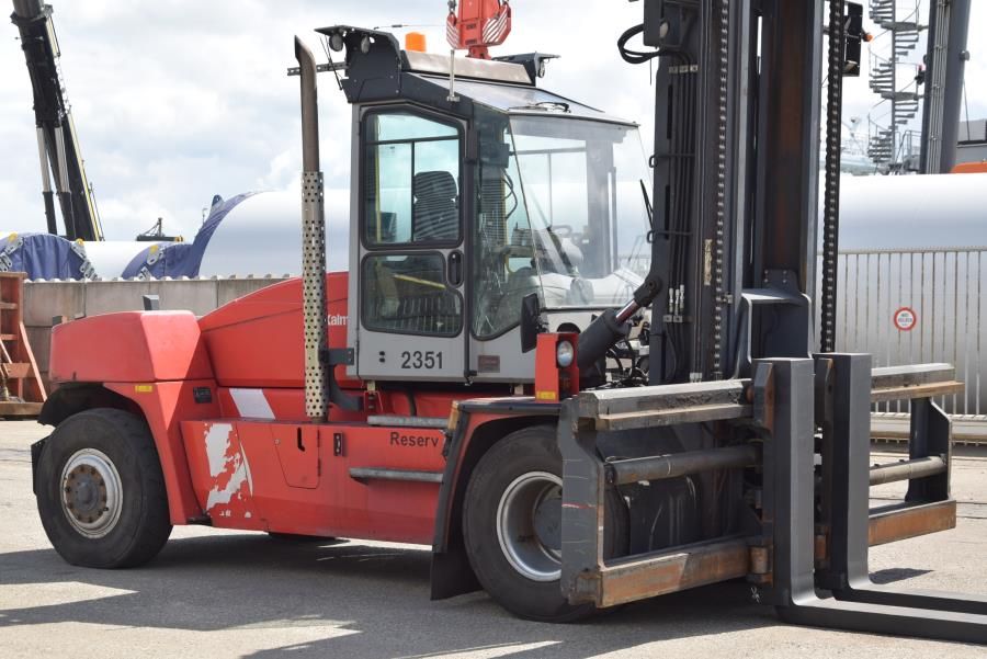 Kalmar DCE160-12 Diesel Forklift www.mtc-forklifts.com Kalmar DCE160-12 Diesel Forklift www.mtc-forklifts.com