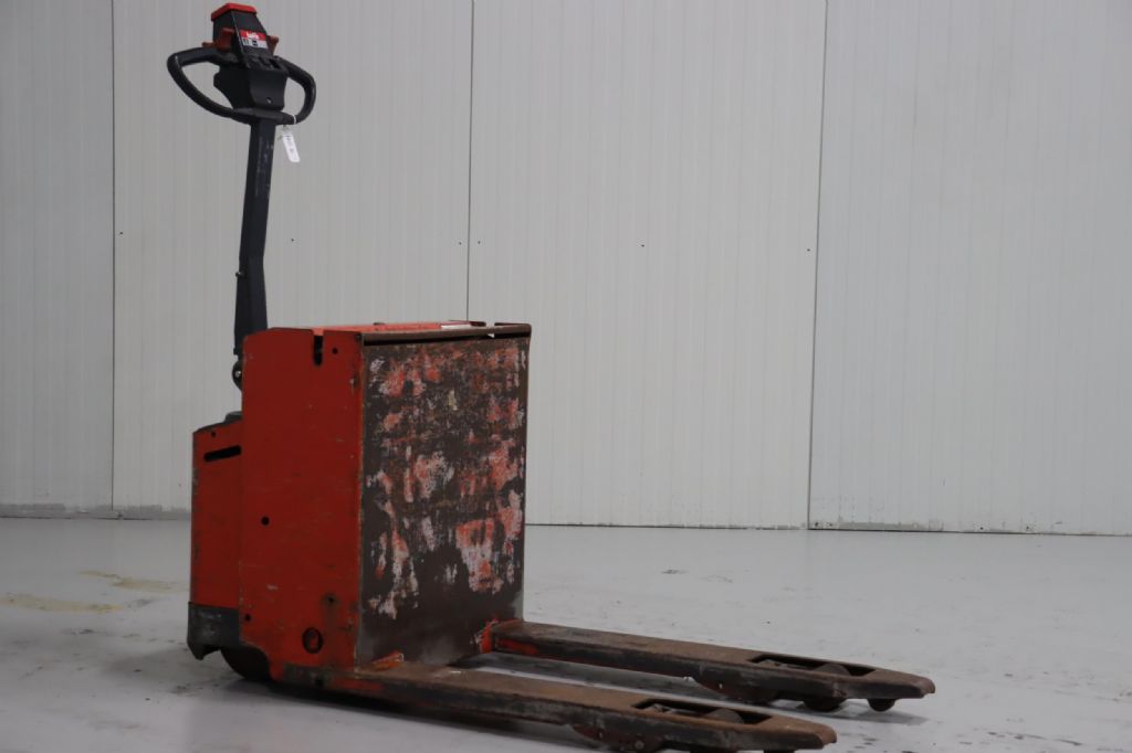 Lafis LEH18C Electric Pallet Truck www.mtc-forklifts.com
