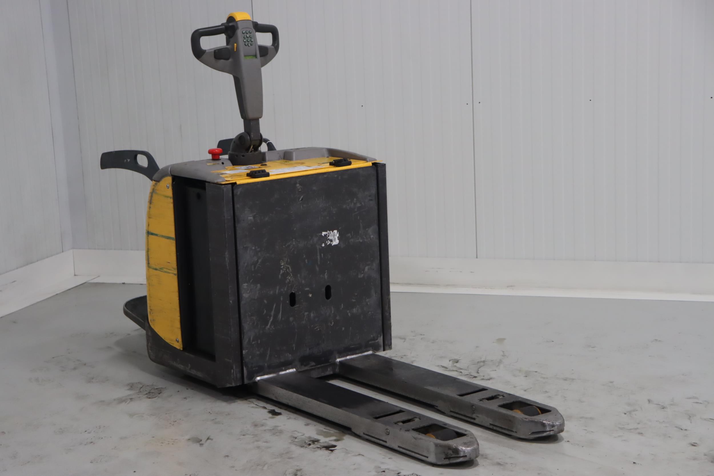 Unicarriers PLP200P Electric Pallet Truck www.mtc-forklifts.com