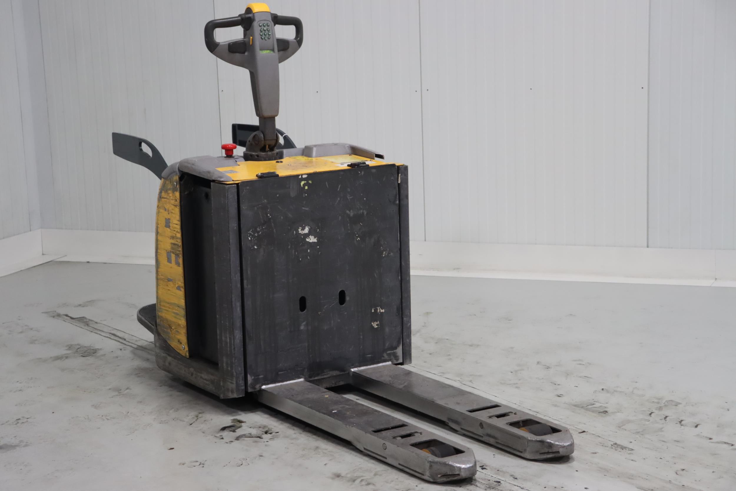 Unicarriers PLP200P Electric Pallet Truck www.mtc-forklifts.com Unicarriers PLP200P Electric Pallet Truck www.mtc-forklifts.com
