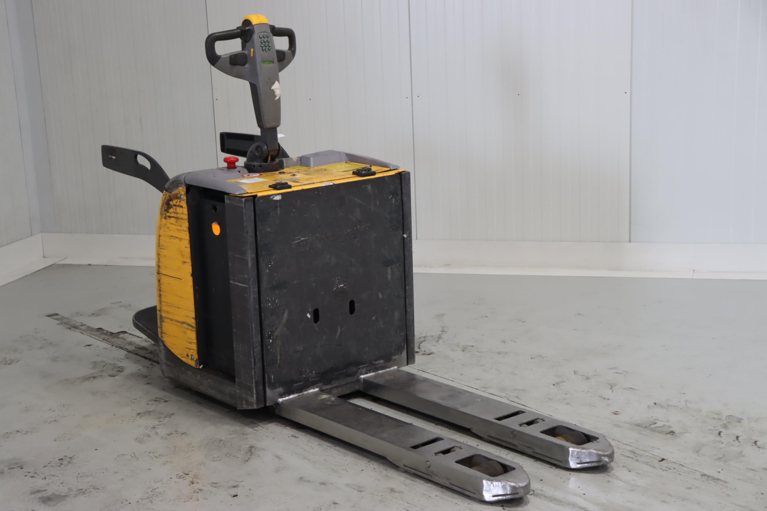 Unicarriers PLP200P Electric Pallet Truck www.mtc-forklifts.com Unicarriers PLP200P Electric Pallet Truck www.mtc-forklifts.com