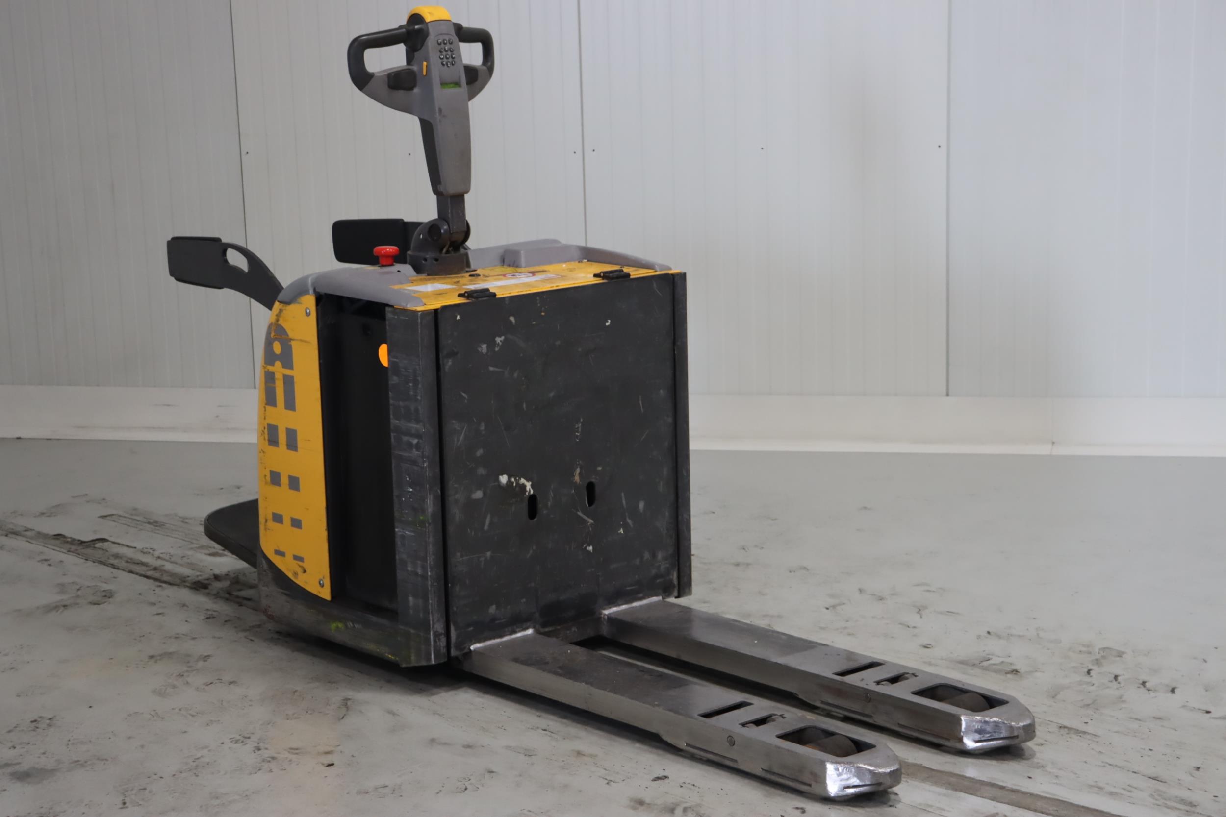 Unicarriers PLP200P Electric Pallet Truck www.mtc-forklifts.com Unicarriers PLP200P Electric Pallet Truck www.mtc-forklifts.com