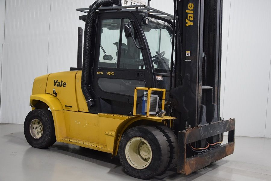 Yale GDP80VX Diesel Forklift www.mtc-forklifts.com Yale GDP80VX Diesel Forklift www.mtc-forklifts.com