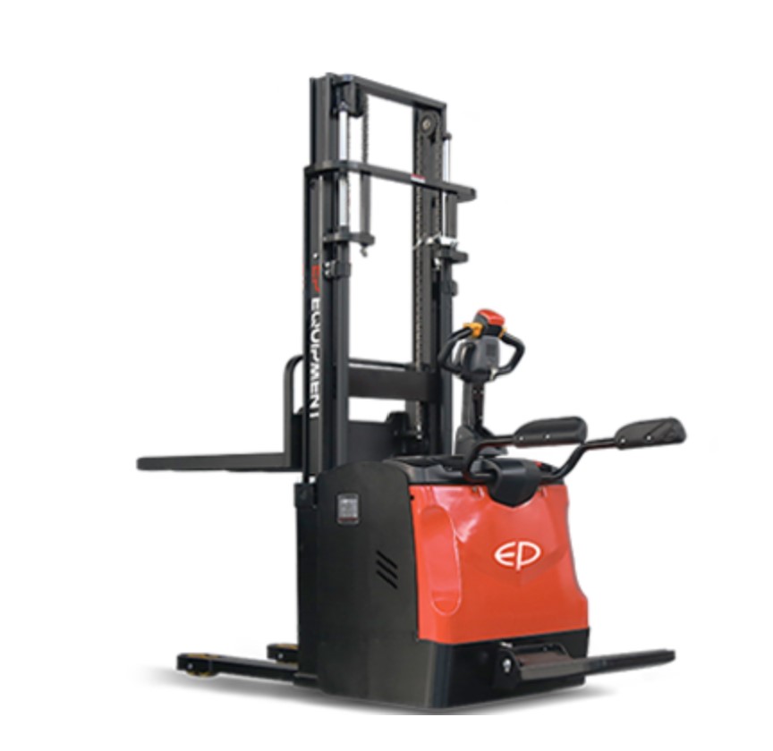 EP ES16RS Gerbeur  conducteur port www.multihandling.ch