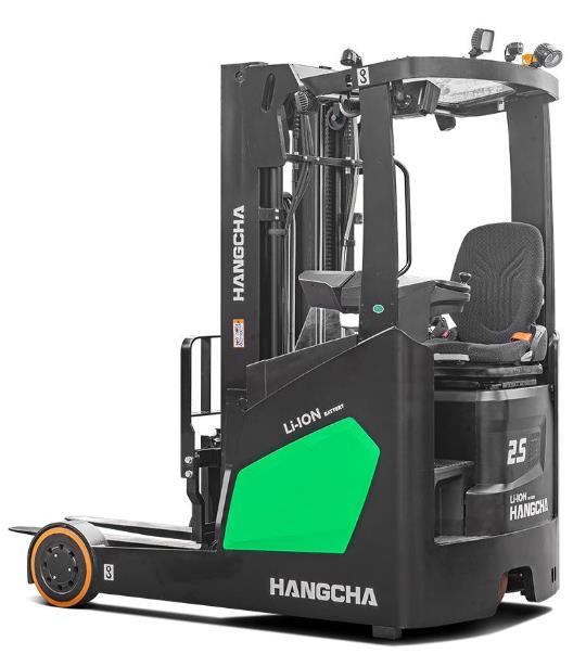Hangcha CQD14-XC5D-SI_FFL Chariots  mt rtractable www.multihandling.ch