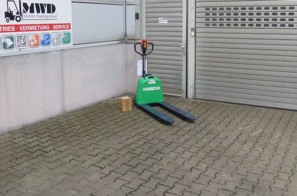 HC Hangcha CBD15-JH Niederhubwagen www.mwd-berlin.de
