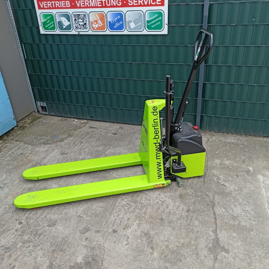 Pramac HX10 Autolevel High Lifter / Scissors Lifts www.mwd-berlin.de