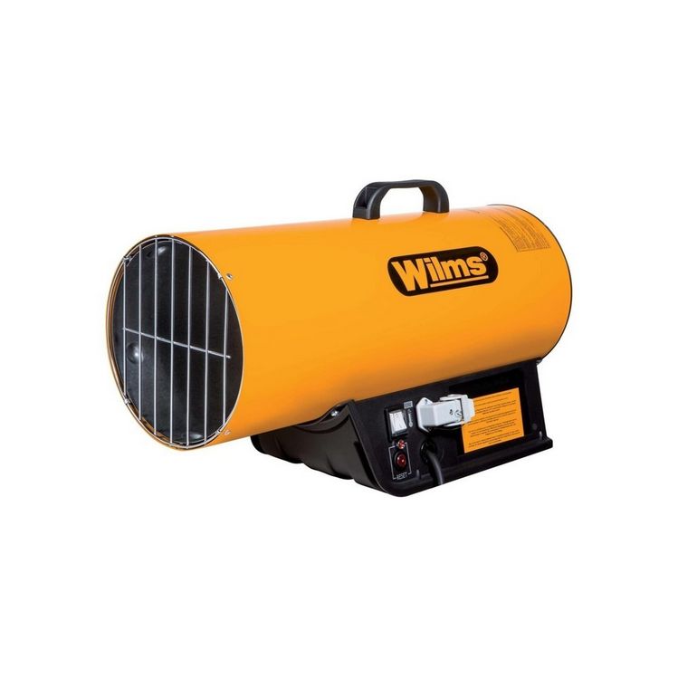 Wilms GH40 TH Mobile Heizger�te www.mwd-berlin.de