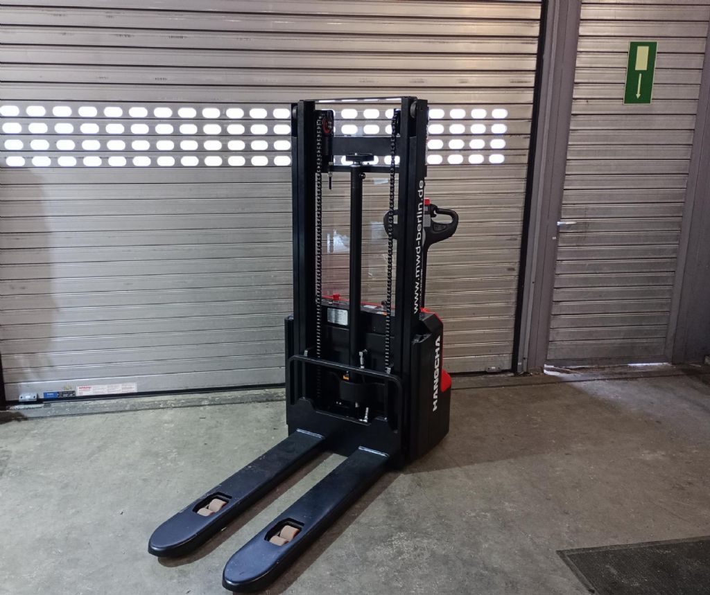 HC Hangcha CDD10-AMC2L Hochhubwagen www.mwd-berlin.de