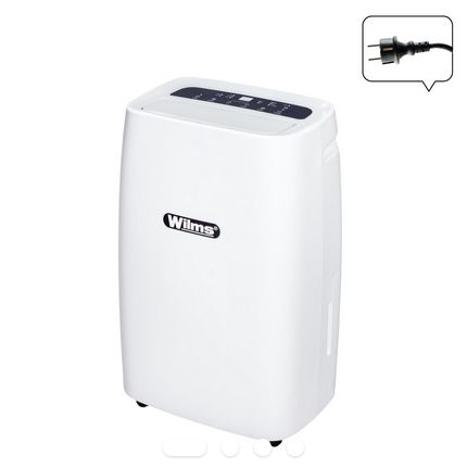 Wilms Wilms EF260 Mobile Heizger�te www.mwd-berlin.de