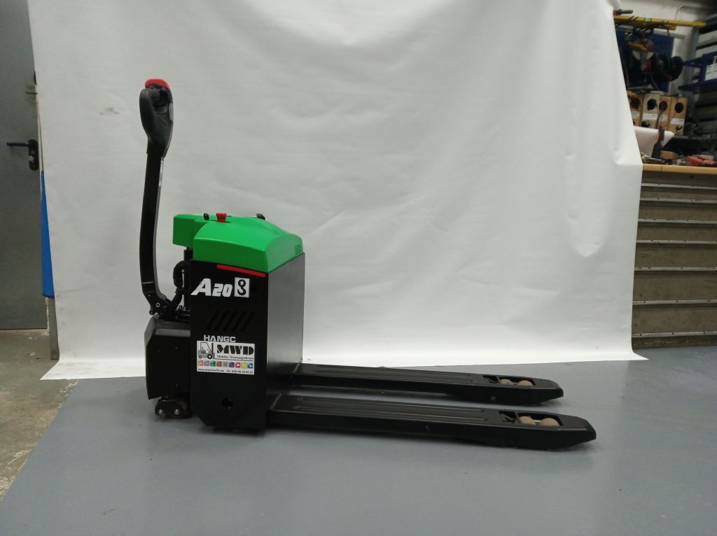 HC Hangcha CBD 20 - AMC1-I Electric Pallet Truck www.mwd-berlin.de