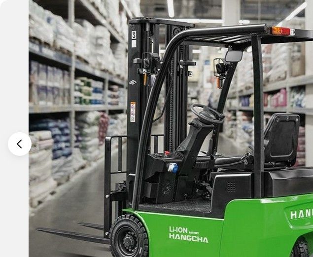 Hangcha CPDS15-XD4-SI Electric 3-wheel forklift www.mwd-berlin.de Hangcha CPDS15-XD4-SI Electric 3-wheel forklift www.mwd-berlin.de