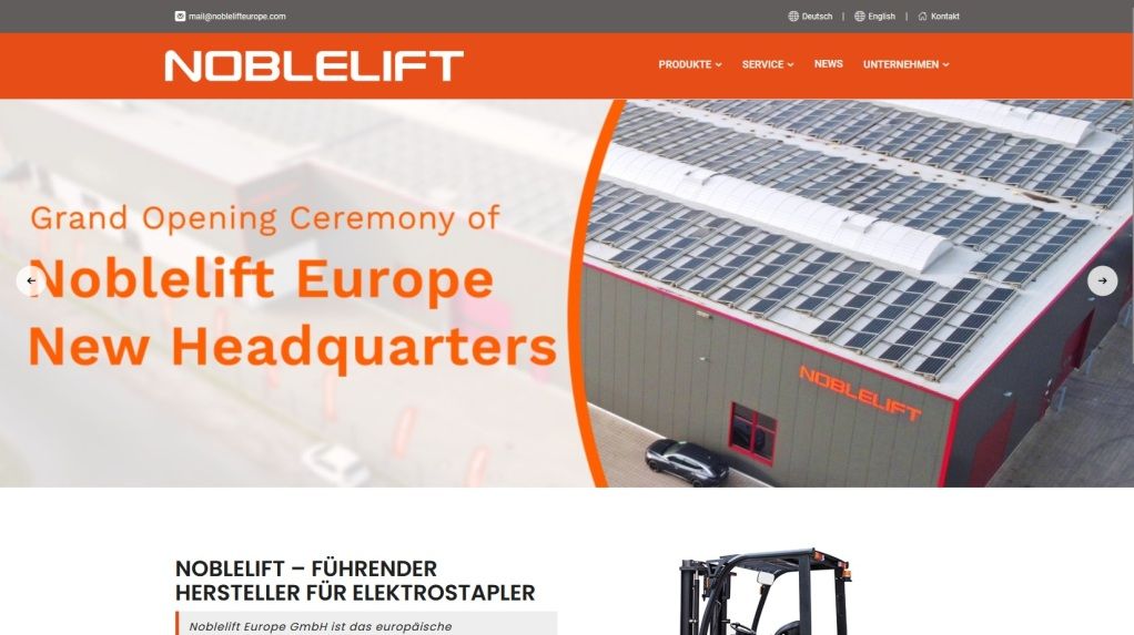 Noblelift Germany GmbH