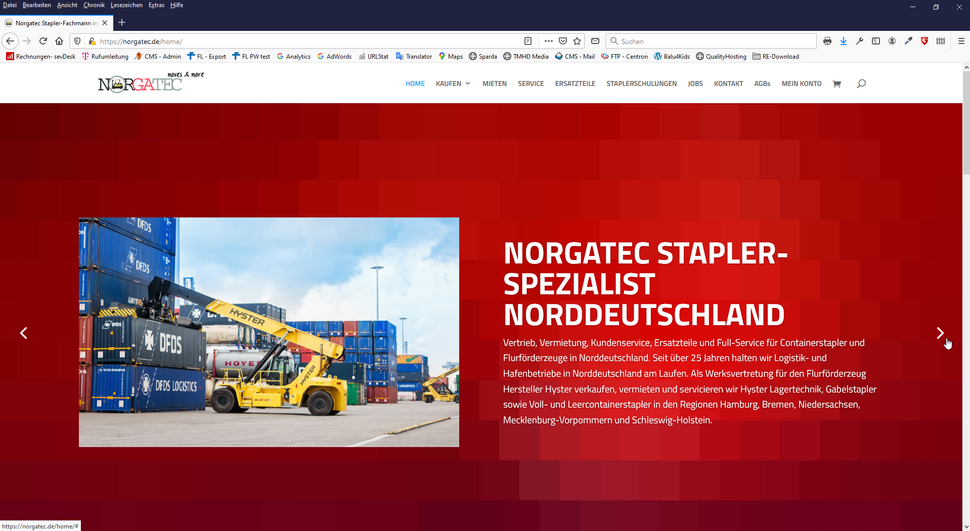 Norgatec Handelsgesellschaft mbH